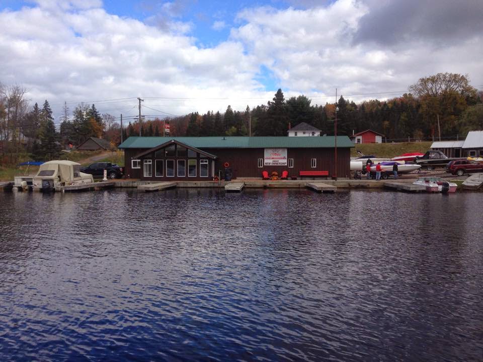 Port Carmen Marina | 3077 ON-520, Burks Falls, ON P0A 1C0, Canada | Phone: (705) 387-4200