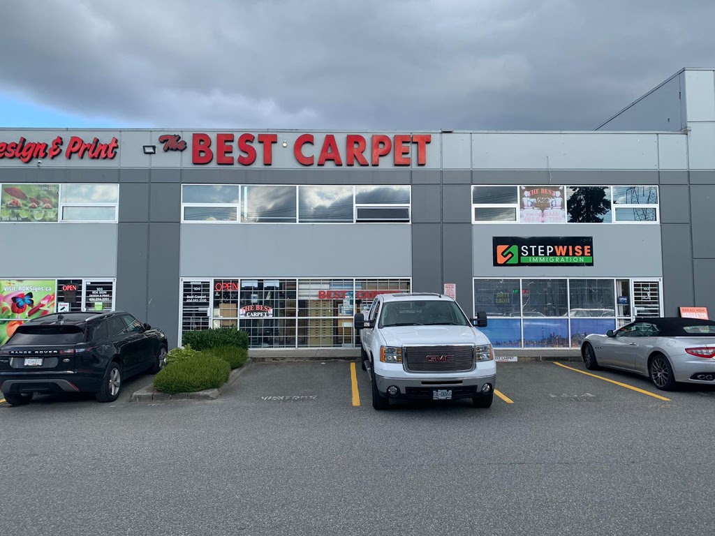 The Best Carpet Ltd | 12677 80 Ave, Surrey, BC V3W 3A6, Canada | Phone: (604) 592-2100