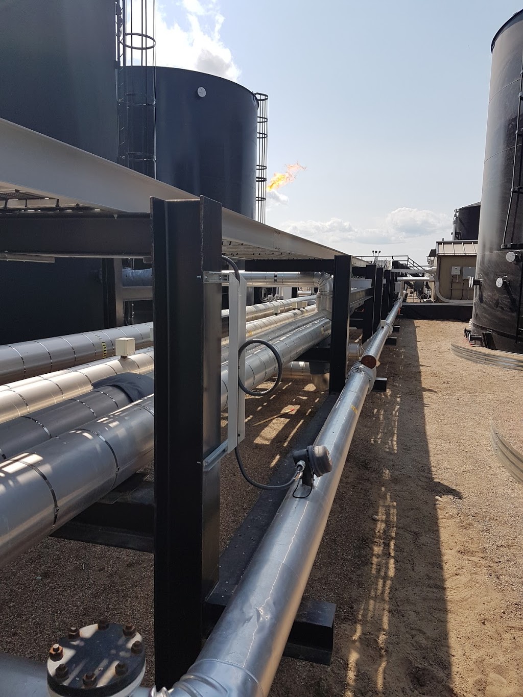 Impact Energy Services | 3935 Burron Ave, Saskatoon, SK S7P 0E1, Canada | Phone: (306) 882-7600