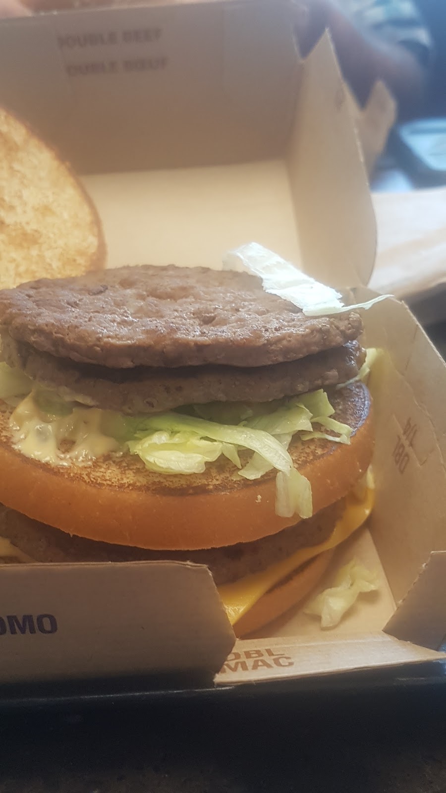 McDonalds | B4 Beaver Ave, Beaverton, ON L0K 1A0, Canada | Phone: (705) 426-2672