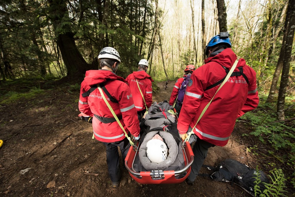 Central Fraser Valley Search & Rescue | 1594 Riverside Rd, Abbotsford, BC V2S 8J2, Canada | Phone: (604) 852-7271