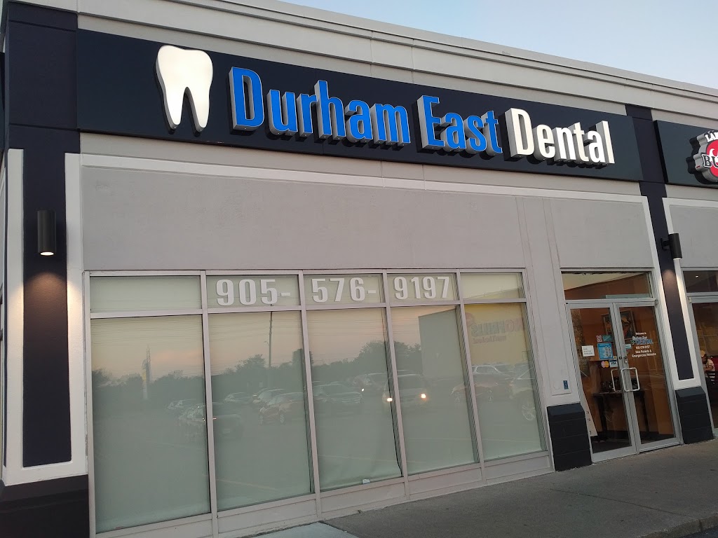 Durham East Dental | 3555 Thickson Rd, Whitby, ON L1R 2H1, Canada | Phone: (905) 576-9197