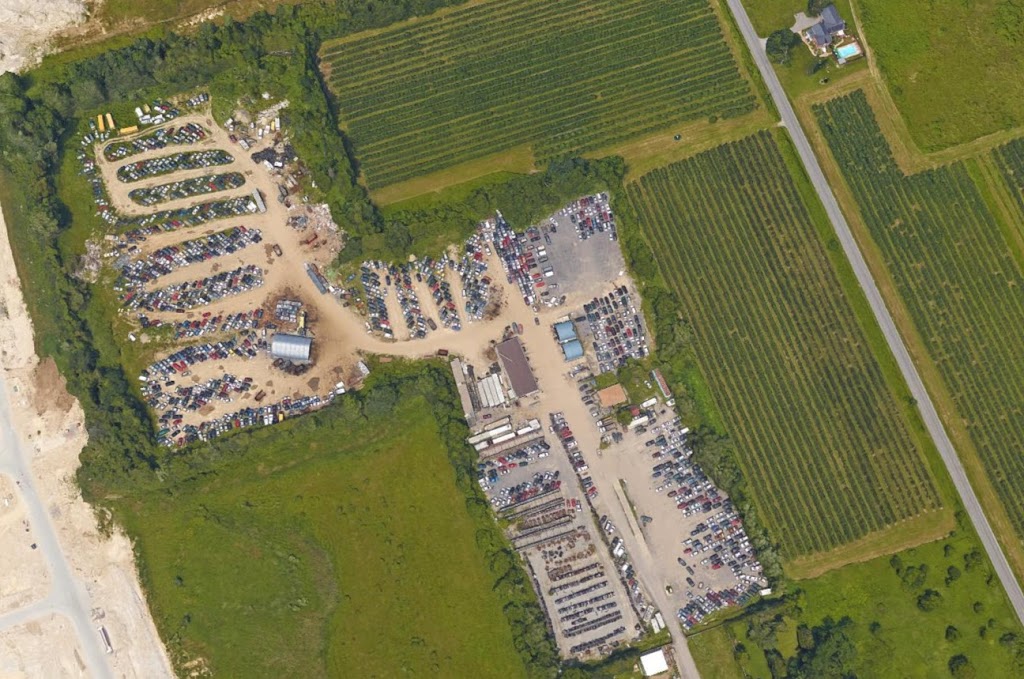 Fast Auto Parts & Metals | 4752 Regional Highway 2, Newtonville, ON L0A 1J0, Canada | Phone: (905) 786-2255