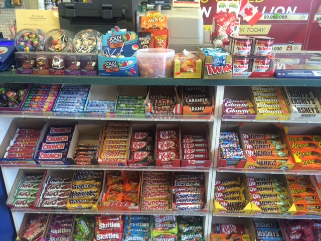 U-Ville-Variety | 4421, Hwy 7, Markham, ON L3R 1M1, Canada | Phone: (905) 474-1865