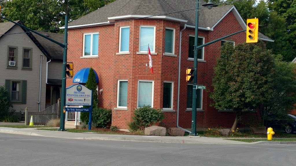 Haldimand Financial Group | 5-245 Argyle St S, Caledonia, ON N3W 1K7, Canada | Phone: (905) 765-0277