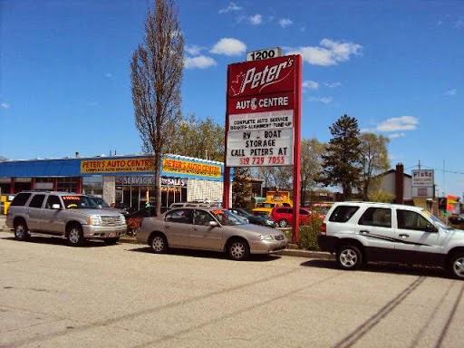 Peters Auto Centre Ltd | 1200 Victoria St N, Kitchener, ON N2B 3C9, Canada | Phone: (519) 578-4533