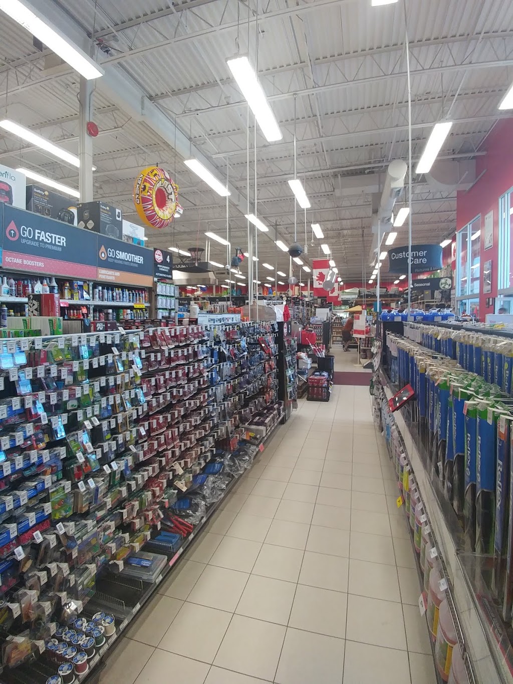 Canadian Tire | 35430 Huron Rd, Goderich, ON N7A 3X8, Canada | Phone: (519) 524-2121