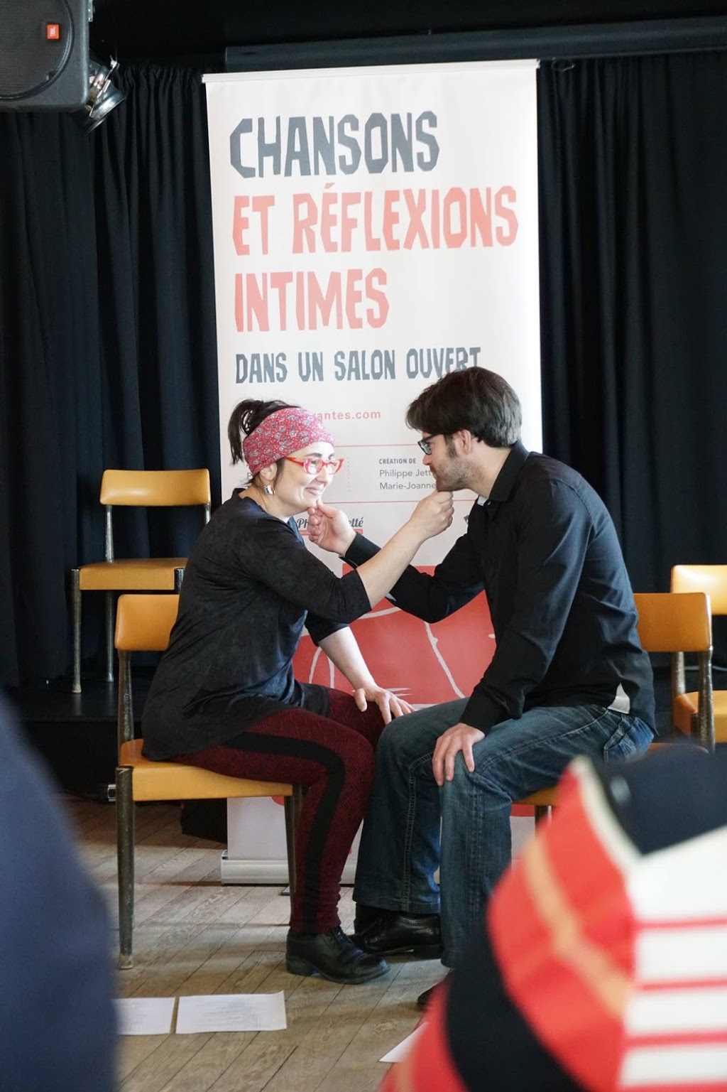 Philippe Jetté / Intervenant en traditions vivantes | 2395 Chemin du Ruisseau Saint Georges S, Saint-Jacques, QC J0K 2R0, Canada | Phone: (450) 397-2313