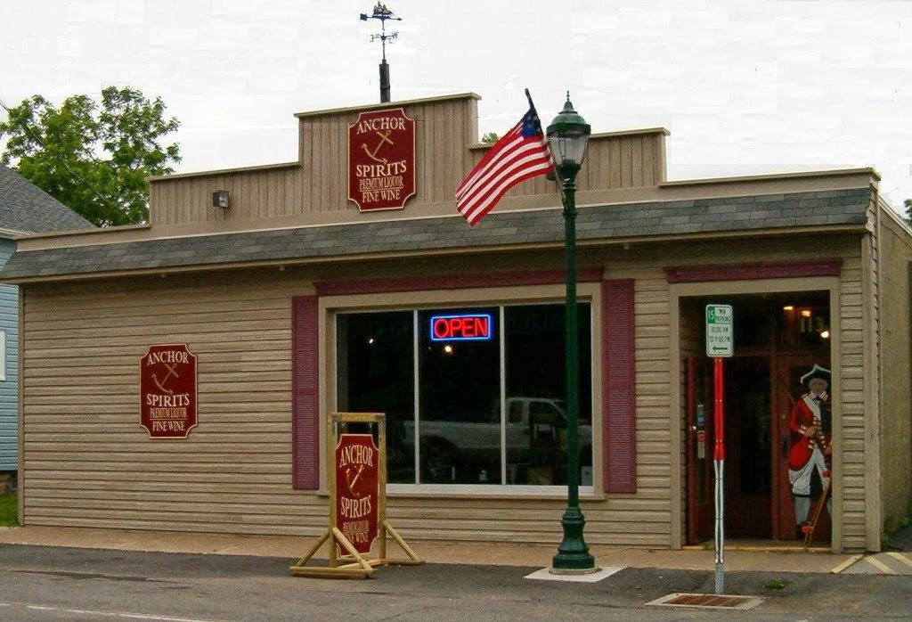 Anchor Spirits & Wines | 113 Lockport St, Youngstown, NY 14174, USA | Phone: (716) 745-7989