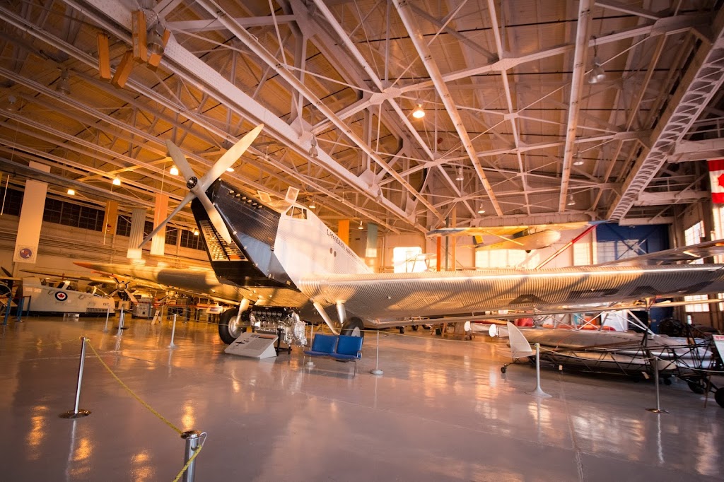 Royal Aviation Museum of Western Canada | museum | 2088 Wellington Ave, Winnipeg, MB R3H 1C1, Canada | 2047865503 OR +1 204-786-5503