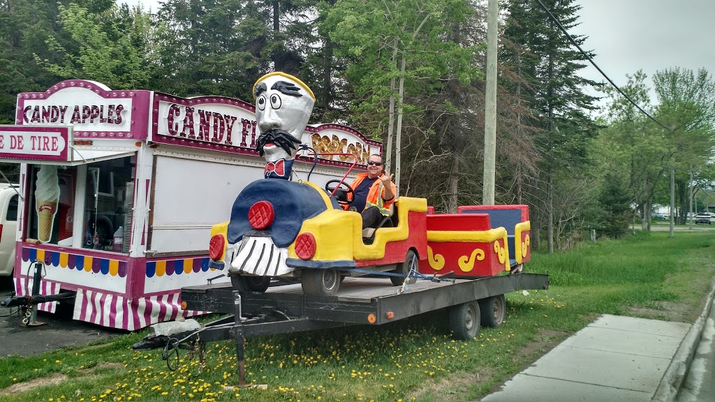 Amusements gonflables Déli-Candy | 3510 Boulevard Thibeau, Trois-Rivières, QC G8W 2H5, Canada | Phone: (819) 379-0402
