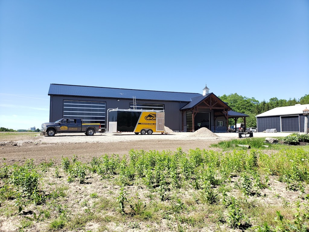 Gingrich Construction | 8631 Concession 12 E, Palmerston, ON N0G 2P0, Canada | Phone: (519) 465-5210