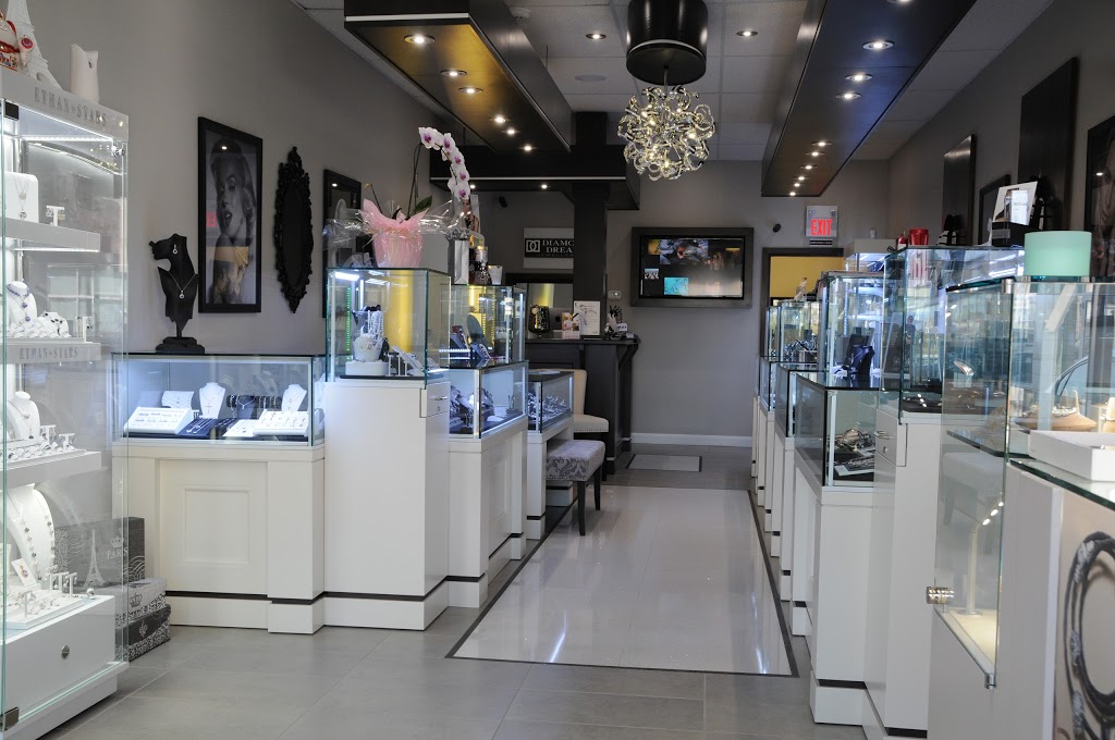 Diamond Dreams Jewellers | 448 Holland St W #7, Bradford, ON L3Z 2A4, Canada | Phone: (905) 551-2175