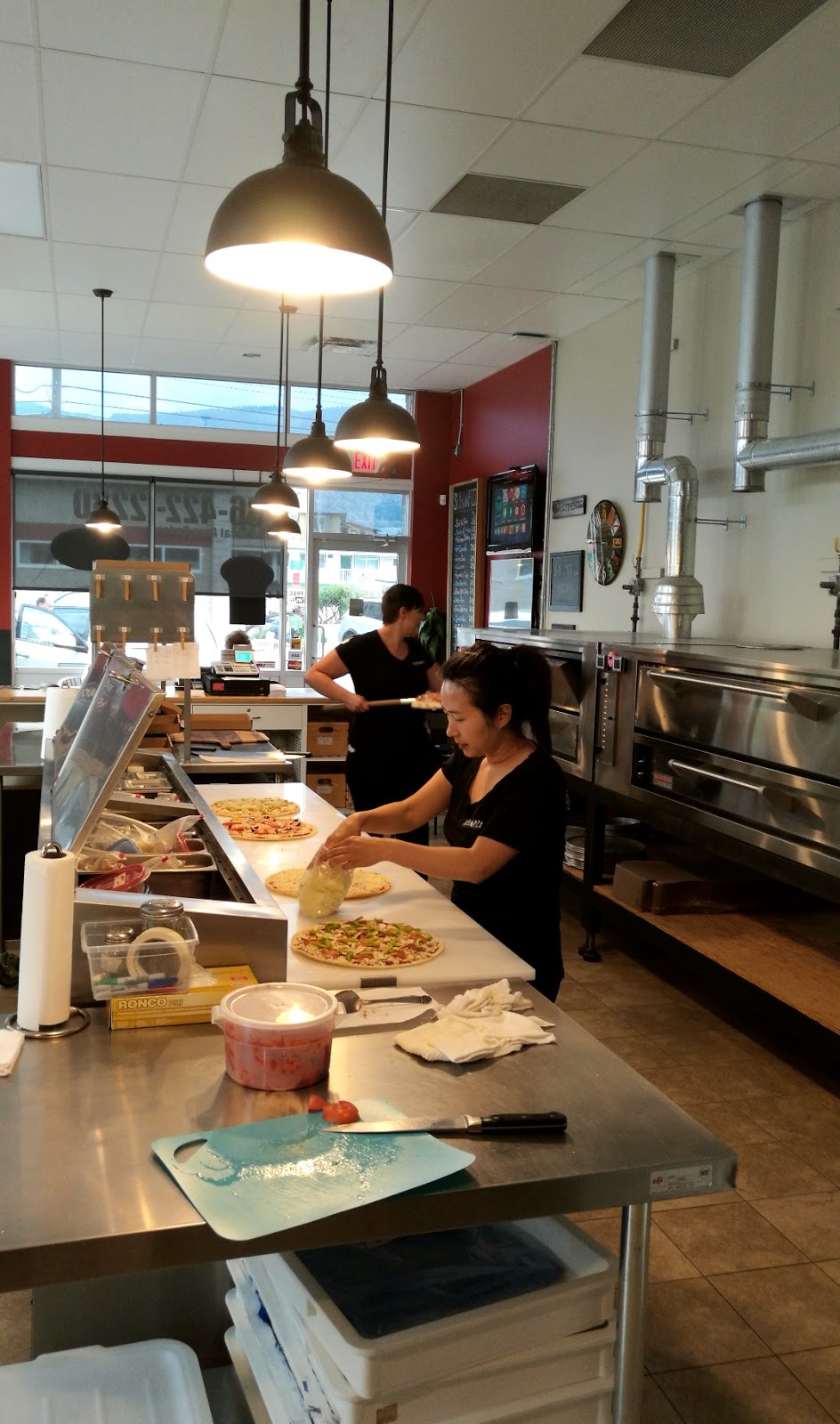 Skaha Pizza | 3450 Skaha Lake Rd, Penticton, BC V2A 6G4, Canada | Phone: (236) 422-2230