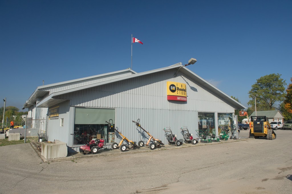 Battlefield Equipment Rentals | 100 Wilson St, Woodstock, ON N4S 3N9, Canada | Phone: (519) 421-0501