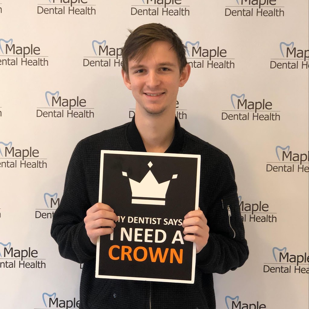 Maple Dental Health | 9983 Keele St #302, Maple, ON L6A 3Y5, Canada | Phone: (647) 793-6898
