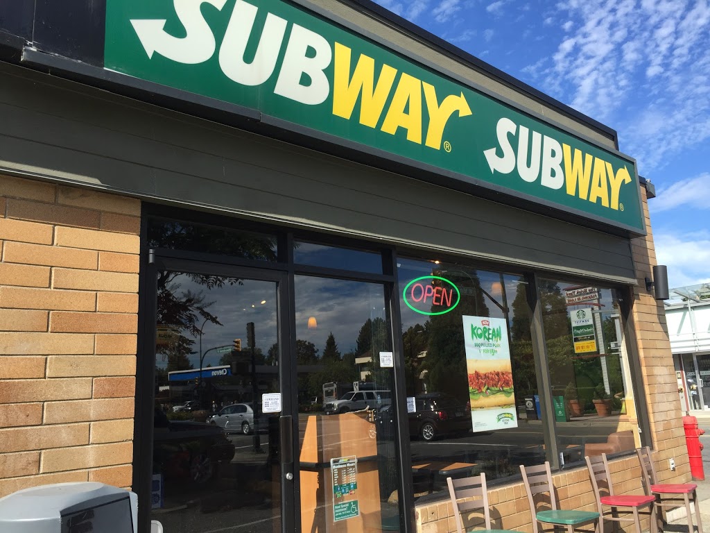 Subway - 1-2801 W 16th Ave, Vancouver, BC V6K 3C5, Canada