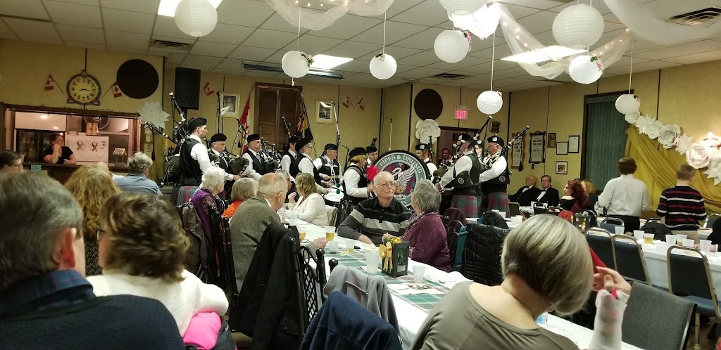 Royal Canadian Legion Branch 184 | Queen St, Woodville, ON K0M 2T0, Canada | Phone: (705) 439-2397