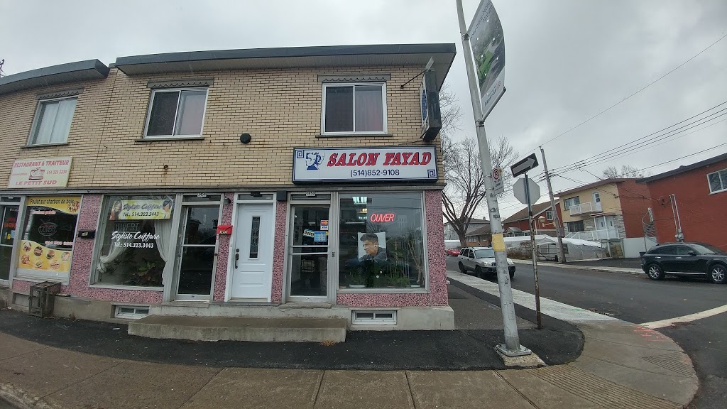 Salon Fayad | 3450 Rue Fleury E, Montréal-Nord, QC H1H 2R9, Canada | Phone: (514) 852-9108