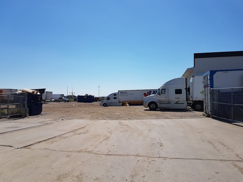 Matco Moving Solutions | 18151 107 Ave NW, Edmonton, AB T5S 1K4, Canada | Phone: (780) 484-8800