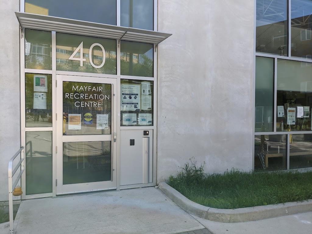 Mayfair Recreation Centre | 40 Mayfair Pl, Winnipeg, MB R3L 0A6, Canada | Phone: (204) 453-9211