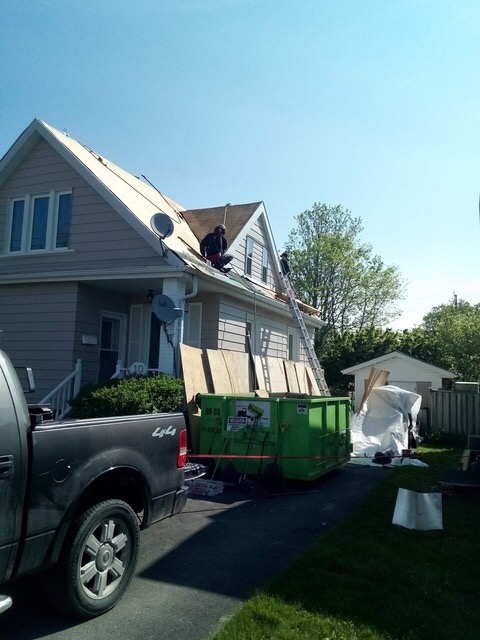 Heisler & Sons (Cambridge) Roofing | 31 Schroeder Dr, Cambridge, ON N1P 1B7, Canada | Phone: (519) 621-5001
