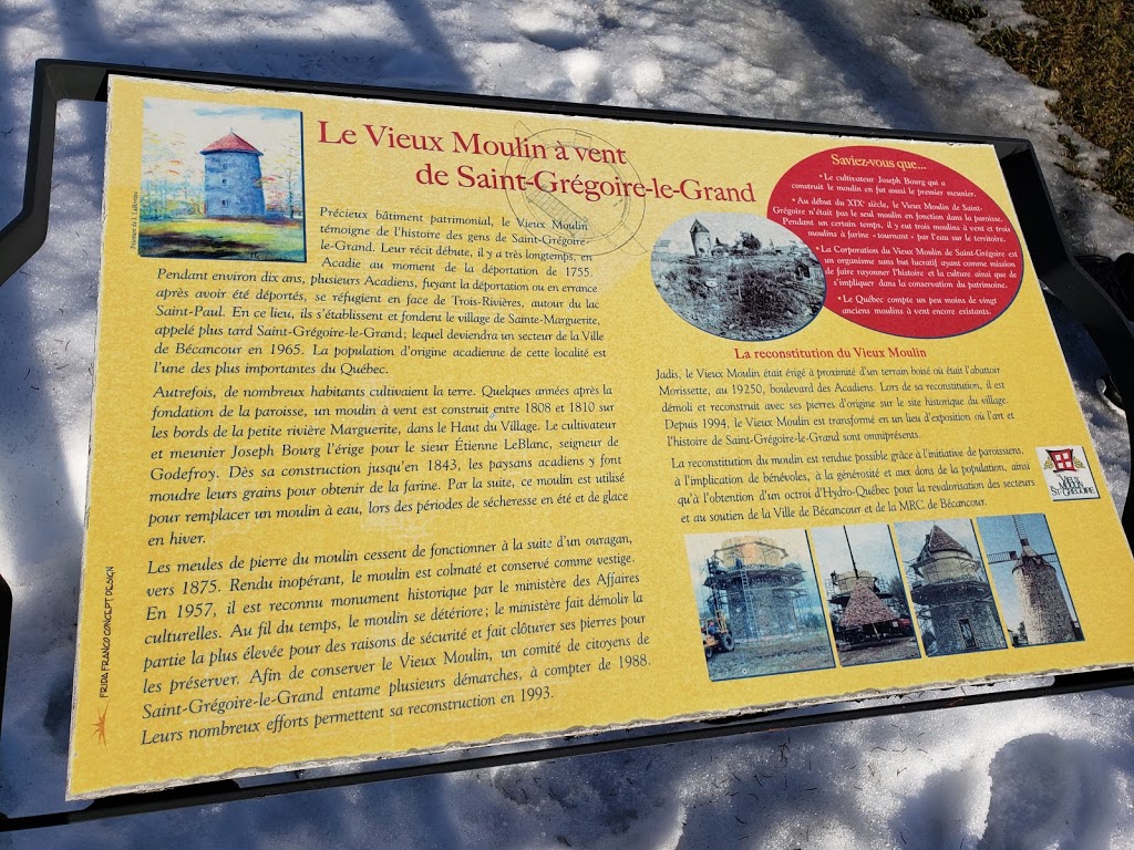 Société acadienne Port-Royal | 17600 Rue Béliveau Suite 101, Bécancour, QC G9H 0M4, Canada | Phone: (819) 233-4411