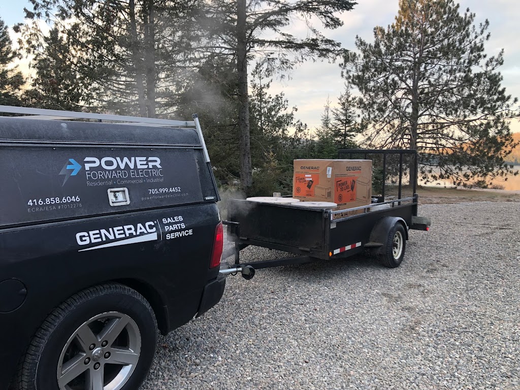 Haliburton Generators | 1042 MacDonald Rd, Haliburton, ON K0M 1S0, Canada | Phone: (705) 999-4452