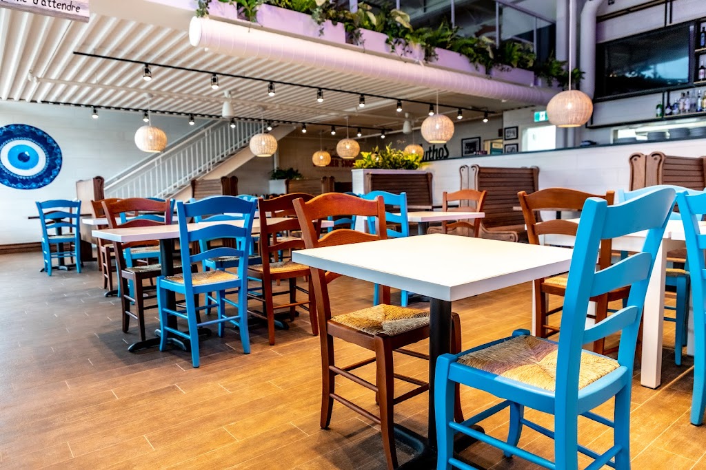 Souvlaki Bar - DIX30 | L07F, 9335 Boulevard Leduc Suite 5, Brossard, QC J4Y 0A5, Canada | Phone: (450) 520-1030