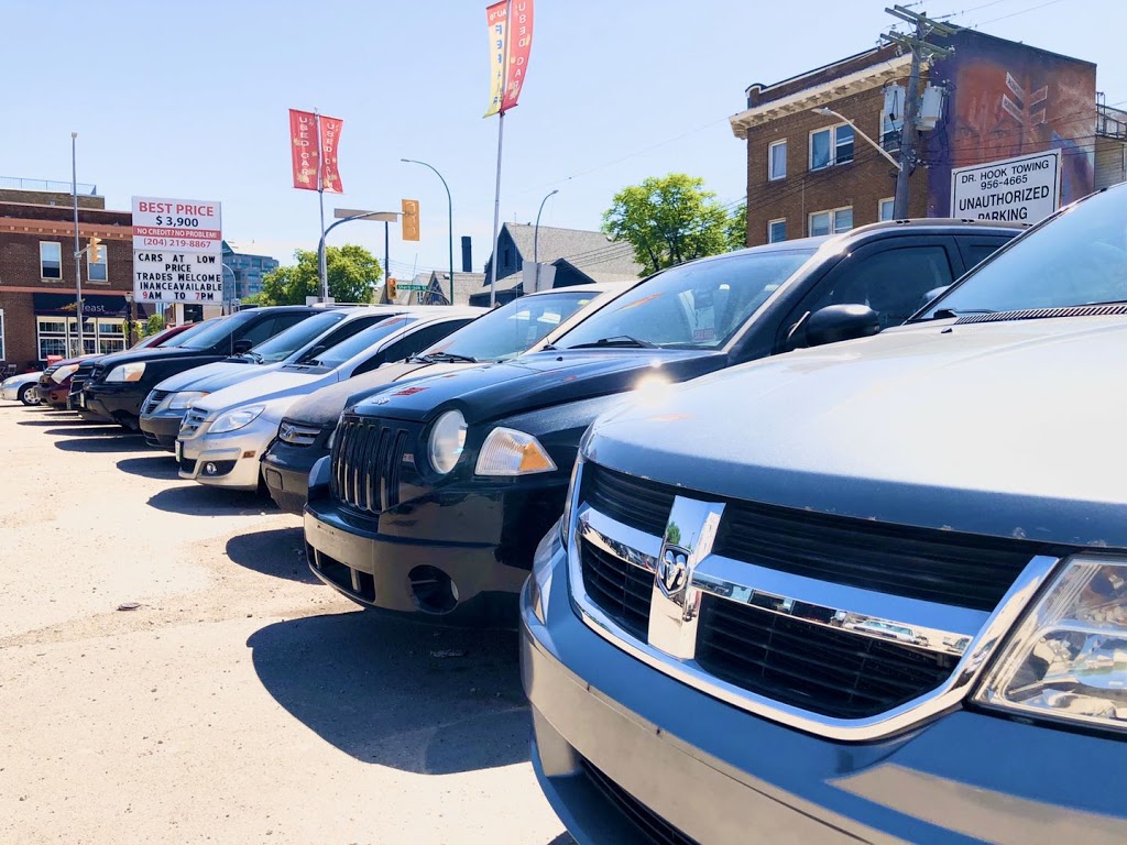 Ellice Auto Ltd. | 593 Ellice Ave, Winnipeg, MB R3G 0A4, Canada | Phone: (204) 219-8867
