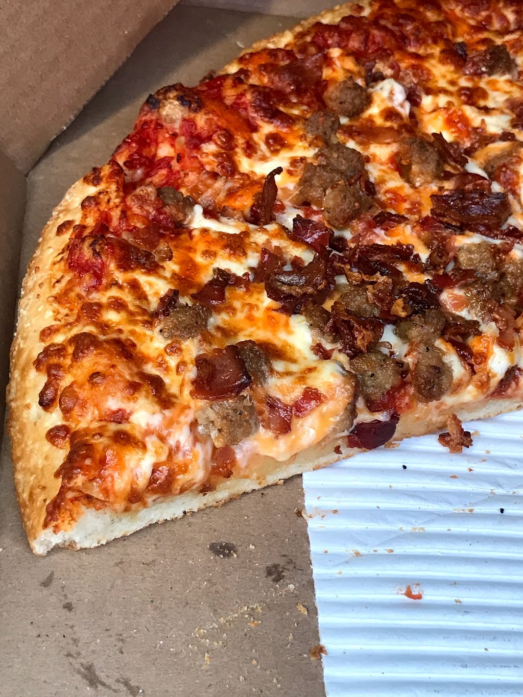 Toppers Pizza - Orangeville | 88 First St, Orangeville, ON L9W 3J6, Canada | Phone: (519) 940-7171