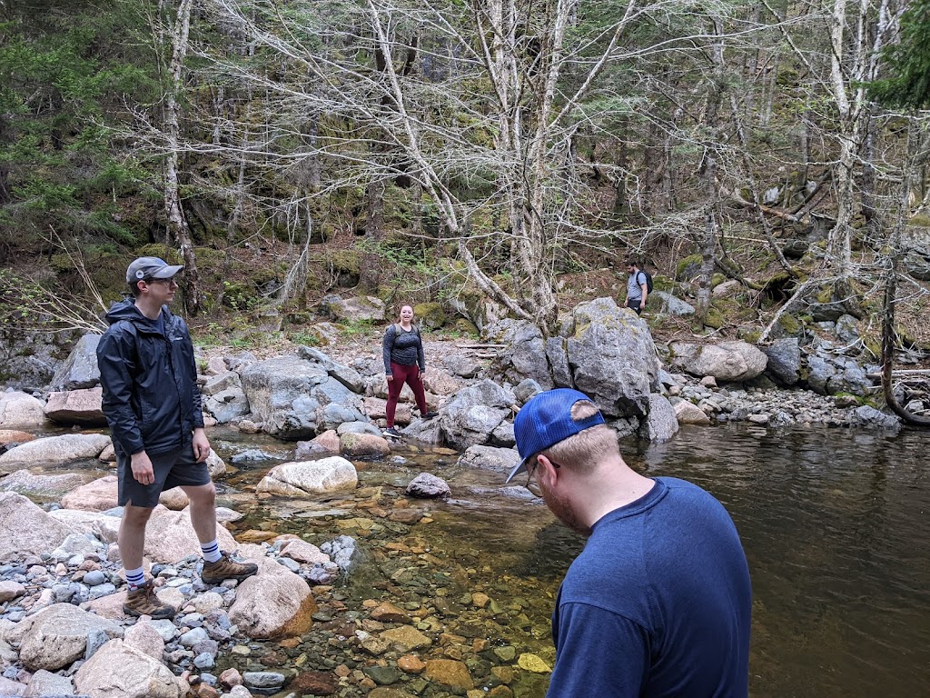 Long Beach Brook Falls | Saint Martins Parish, NB E5R, Canada | Phone: (866) 386-3987