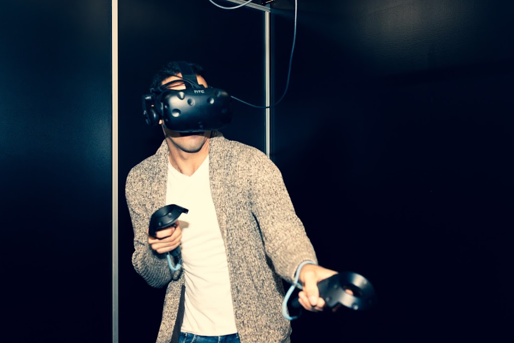 The Next Level VR | Inside The Factory, 100 Kellogg Ln, London, ON N5W 2T5, Canada | Phone: (519) 709-1346