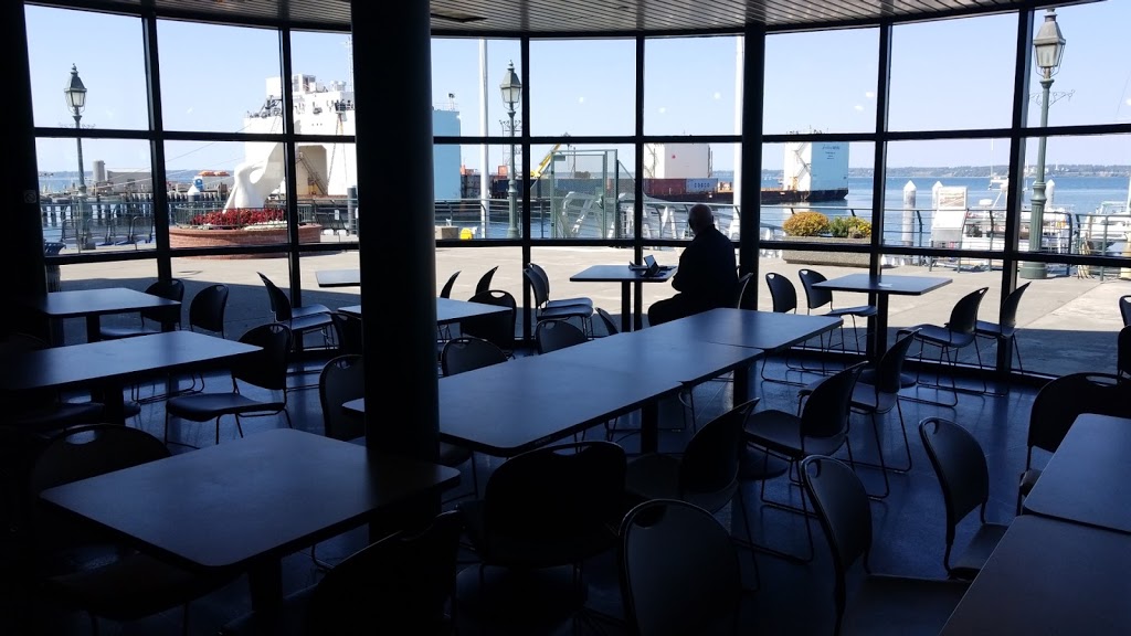 StrEAT Food Ferry Terminal Cafe | 355 Harris Ave, Bellingham, WA 98225, USA | Phone: (360) 770-9052