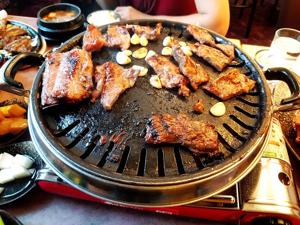 Jeju Korean BBQ Restaurant | 1527A Idylwyld Dr N, Saskatoon, SK S7L 1A9, Canada | Phone: (306) 955-1919