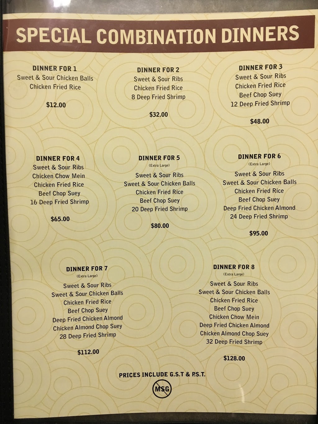 Dinsmore Cafe | Main St, Dinsmore, SK S0L 0T0, Canada | Phone: (306) 846-2272