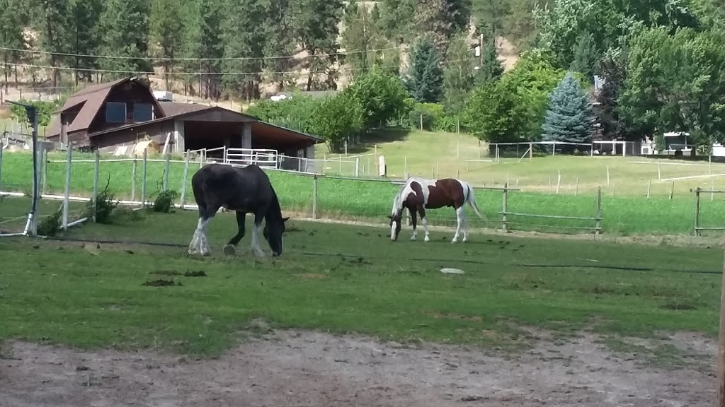 Red Barn Ranch | 15902 Prairie Valley Rd, Summerland, BC V0H 1Z8, Canada | Phone: (250) 494-8198