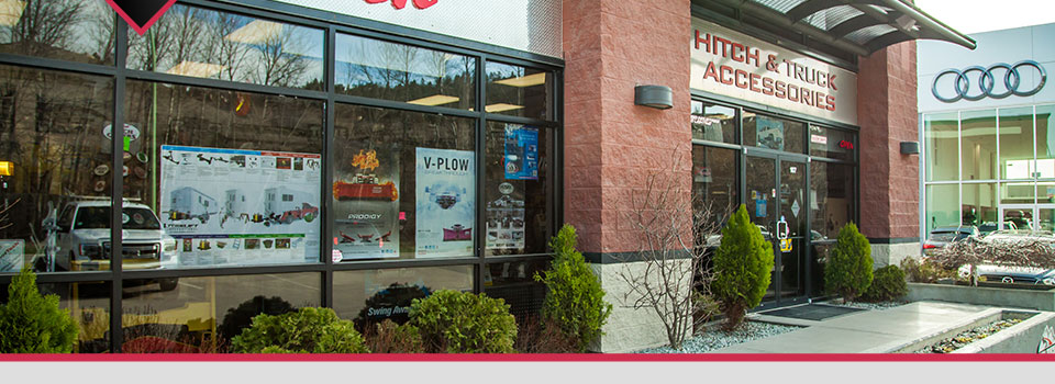 United Hitch & Truck Accessories | 107-2631 Enterprise Way, Kelowna, BC V1X 7Z3, Canada | Phone: (250) 861-8711