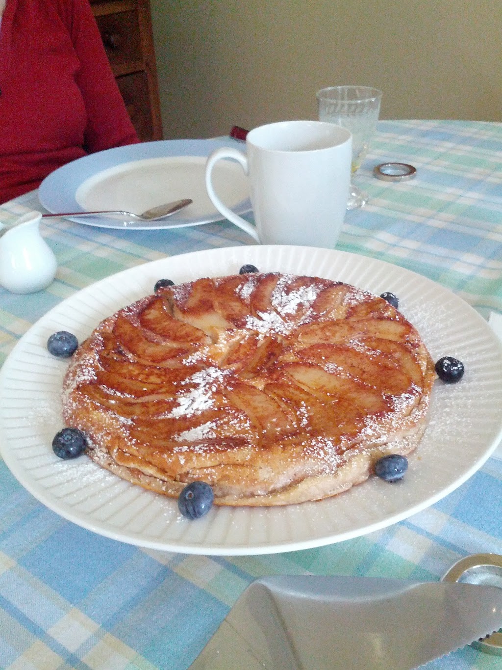 Traditions Bed and Breakfast | 8 Centre St, Prince Edward, ON K0K 2T0, Canada | Phone: (613) 476-7586