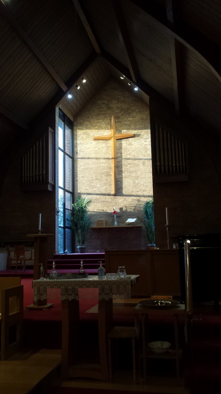 St. Matthews Anglican Church, Islington | 3962 Bloor St W, Etobicoke, ON M9B 1M3, Canada | Phone: (416) 231-4014