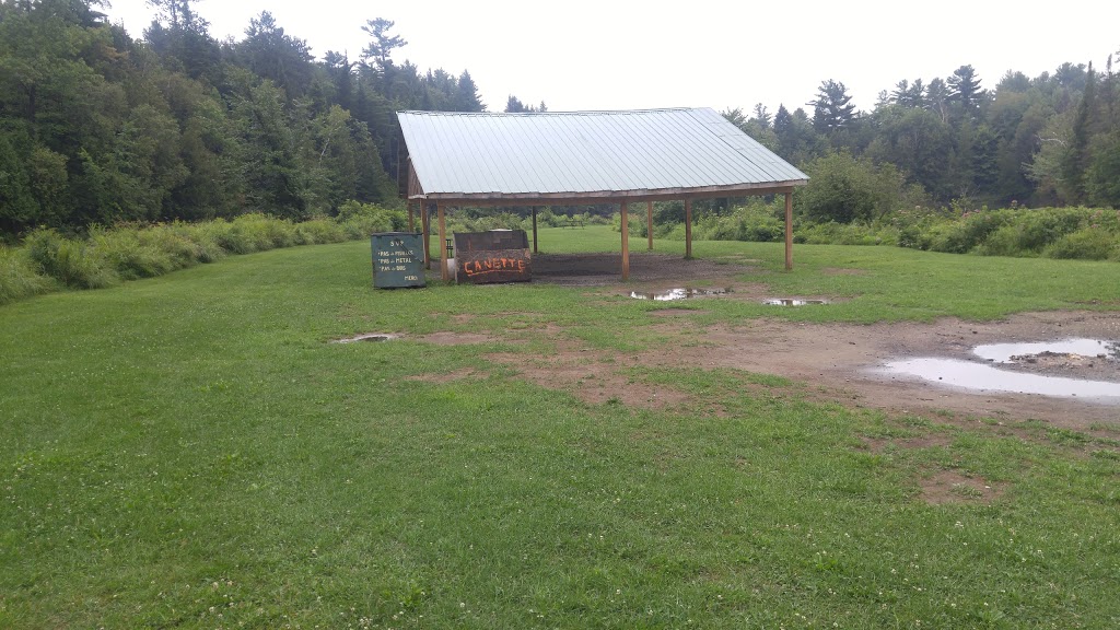Camping Parc Ensoleillé | 3161-3199 1 Av, Rawdon, QC J0K 1S0, Canada | Phone: (450) 834-3332