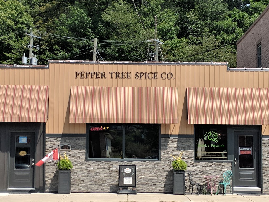 Pepper Tree Spice Co. | 223 Colborne St, Port Stanley, ON N5L 1C1, Canada | Phone: (519) 782-7800