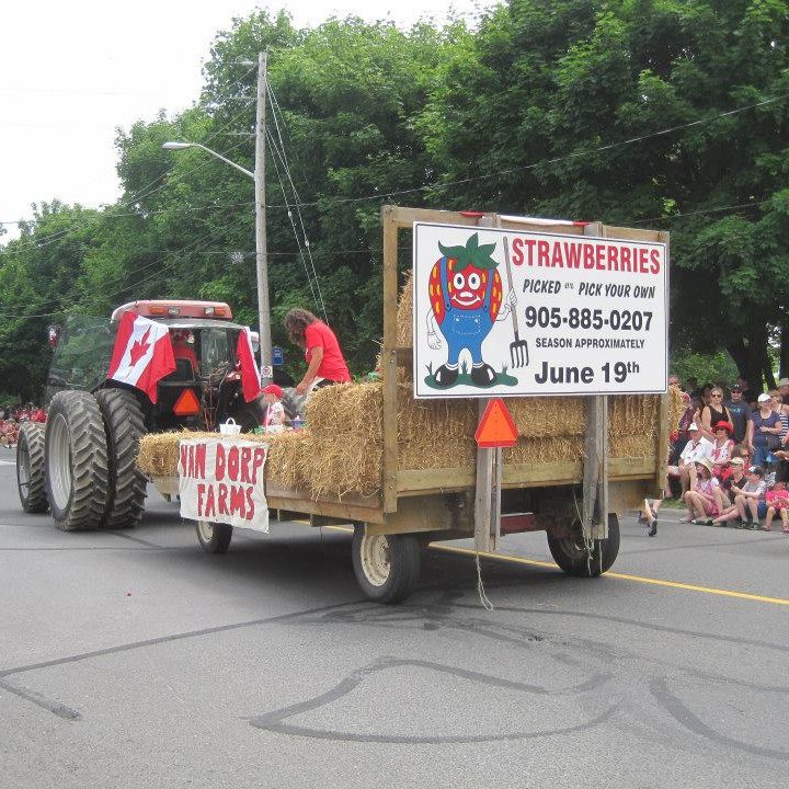 Vandorp Farms | 3786 Northumberland County Rd 28, Port Hope, ON L1A 3V6, Canada | Phone: (905) 373-3191