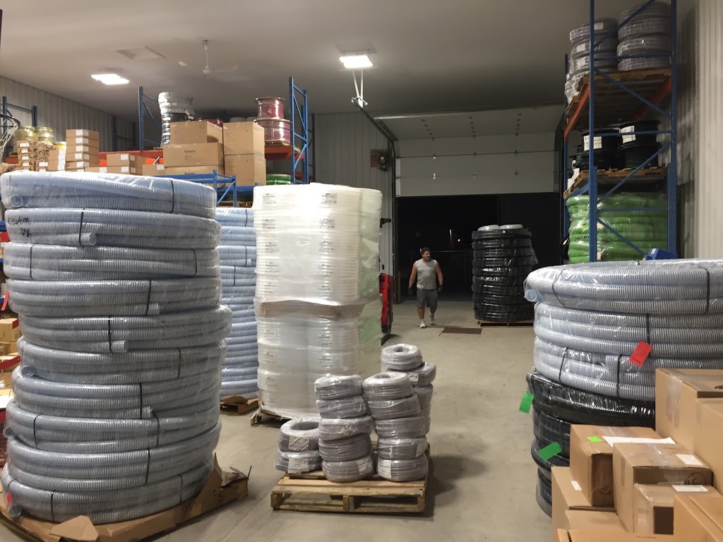 Evolution Rubber | 1905 E Redbear Avenue, Unit B, Regina, SK S4N 4N7, Canada | Phone: (306) 721-7822