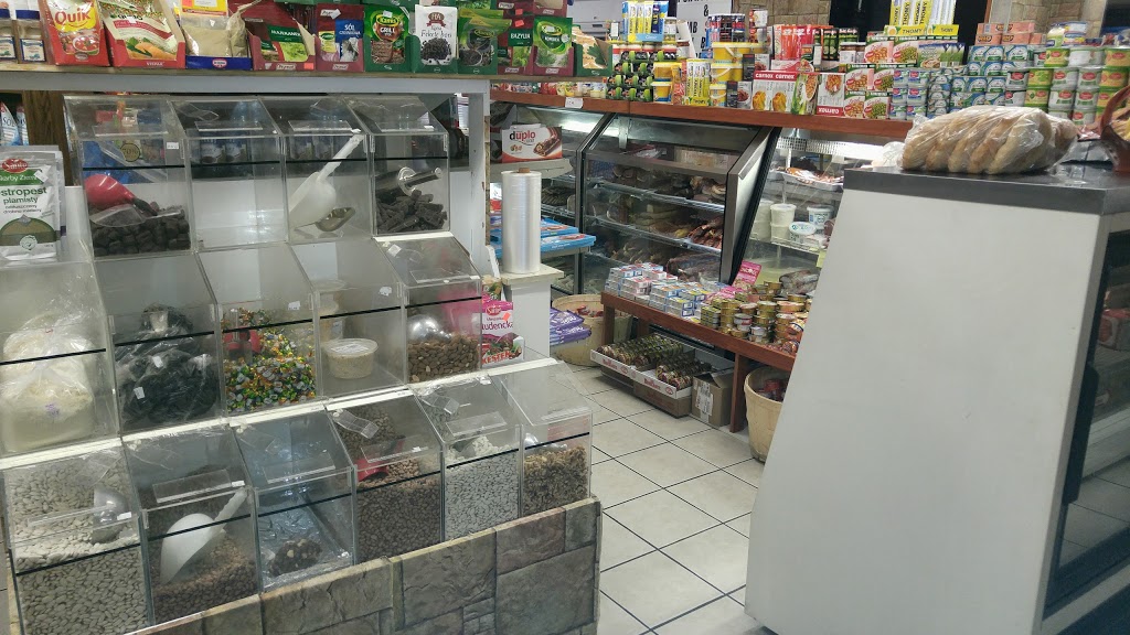 European Deli & Conviniencw | Courtland Ave E & Benton St, Kitchener, ON N2G 3H5, Canada | Phone: (519) 576-2736