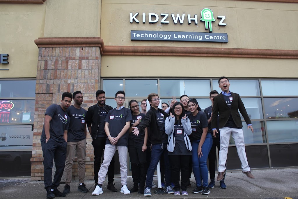 Kidzwhiz Technology Learning Centre (Markham) | 5970 16th Ave Unit 100, Markham, ON L3P 7R1, Canada | Phone: (647) 812-1982