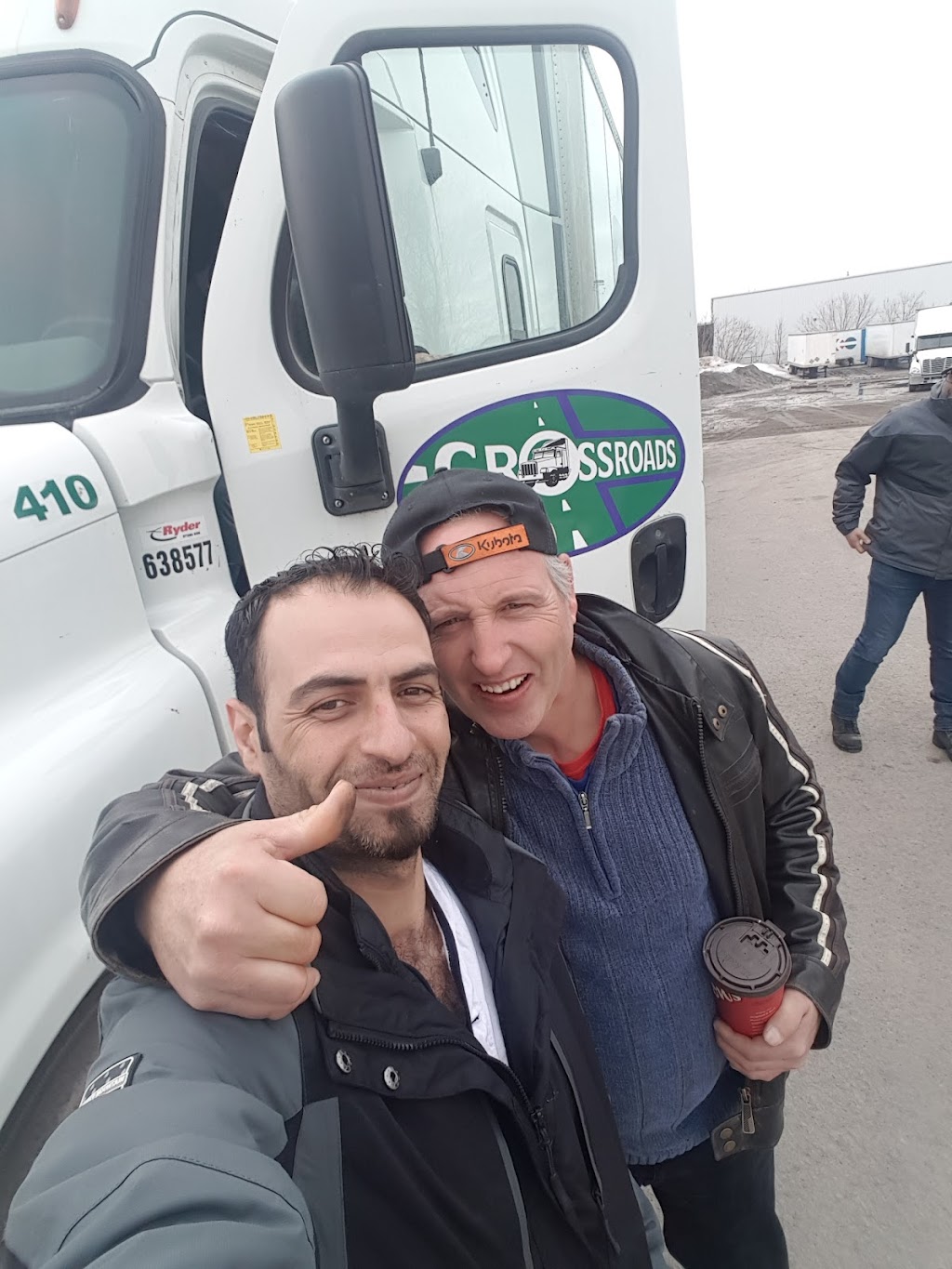 CROSSROADS Truck & Career Academy (Ottawa Campus) | 1392 Cyrville Rd, Gloucester, ON K1B 3L9, Canada | Phone: (866) 529-1113