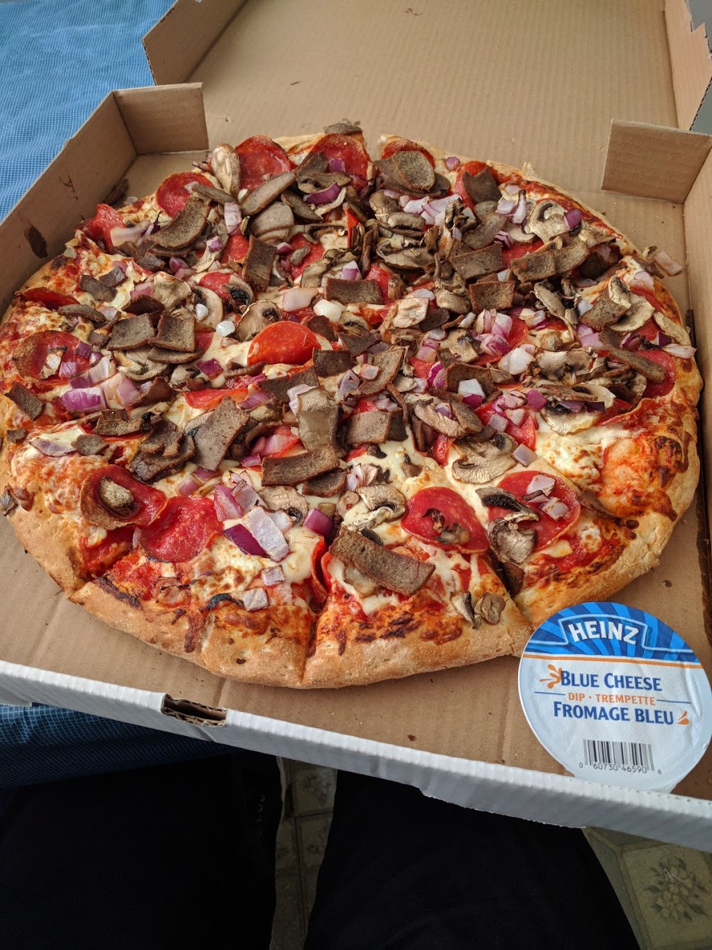 Lava Pizza & Wings | 550 Fennell Ave E, Hamilton, ON L8V 5S9, Canada | Phone: (905) 574-6666