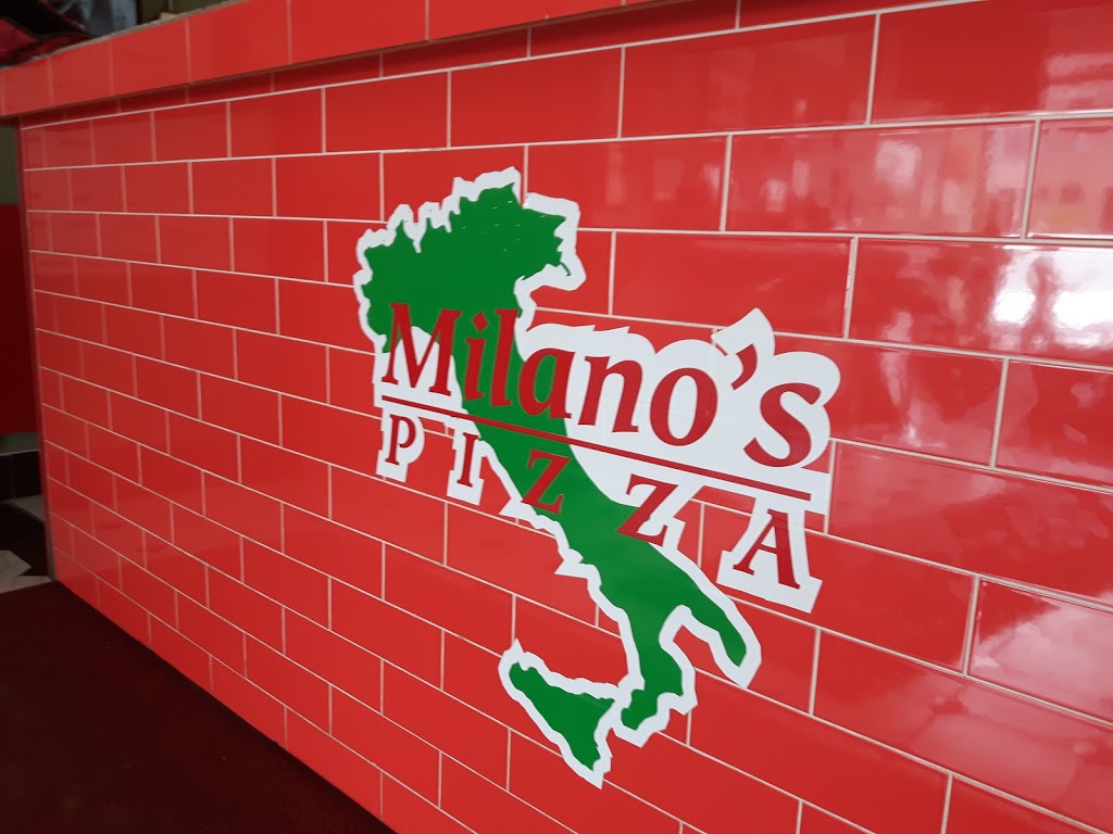 Milanos Pizza | 3886 Bloor St W, Etobicoke, ON M9B 1L4, Canada | Phone: (416) 622-0222
