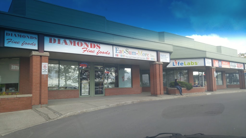 Diamonds Fine Foods | 7700 Bathurst St, Thornhill, ON L4J 7Y3, Canada | Phone: (905) 764-3148